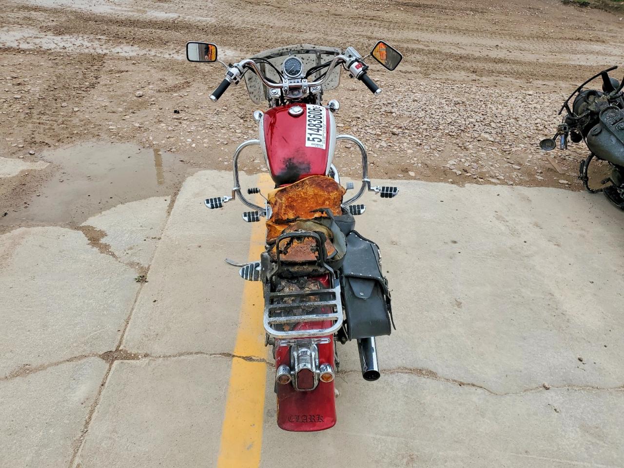 2007 HONDA VT CYCLE