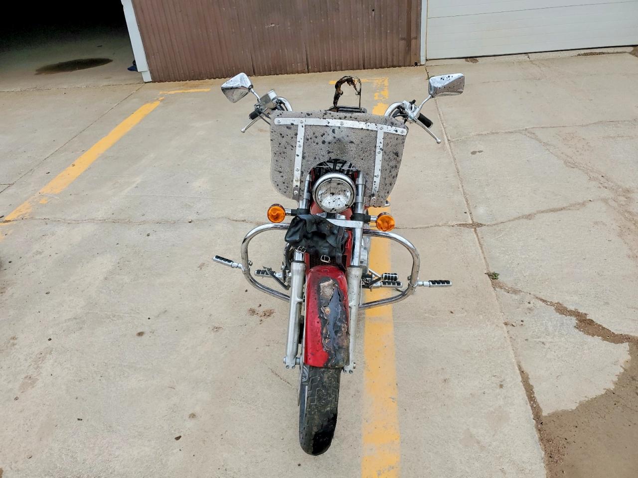 2007 HONDA VT CYCLE
