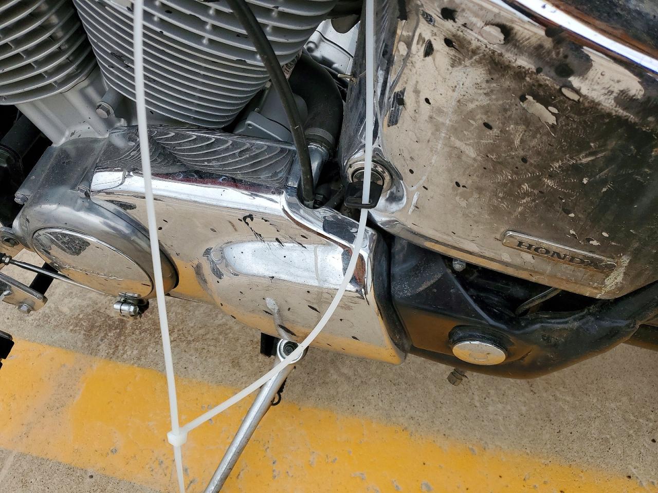 2007 HONDA VT CYCLE