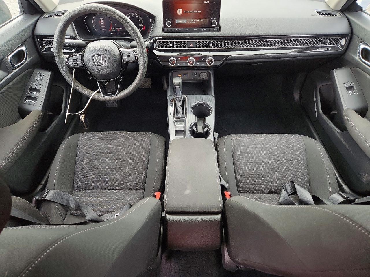 2022 HONDA CIVIC