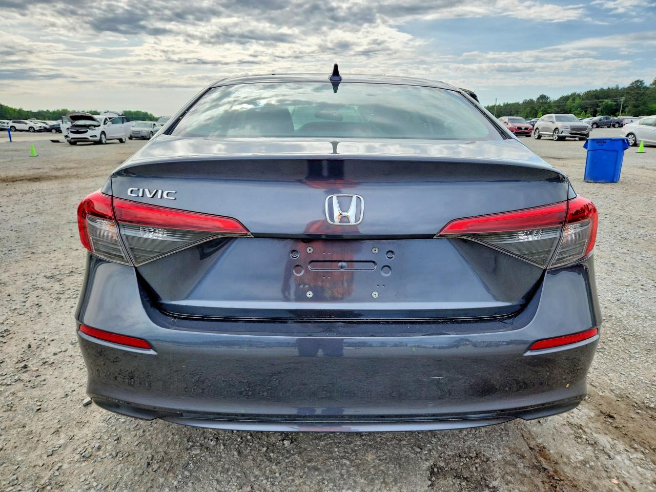 2022 HONDA CIVIC