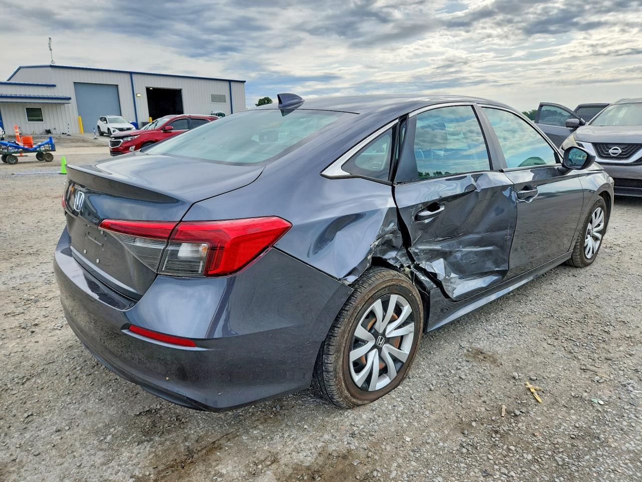 2022 HONDA CIVIC