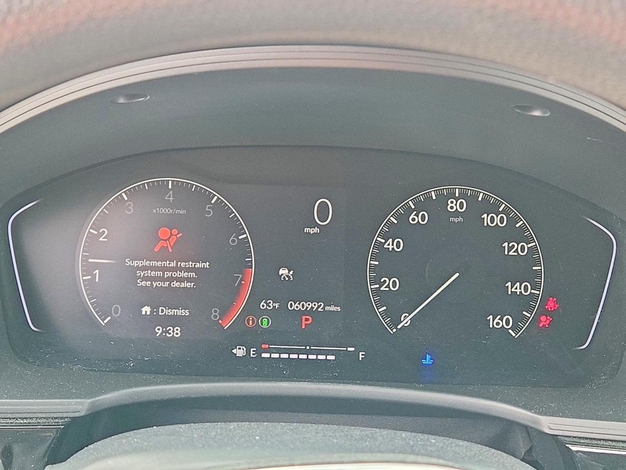 2022 HONDA CIVIC