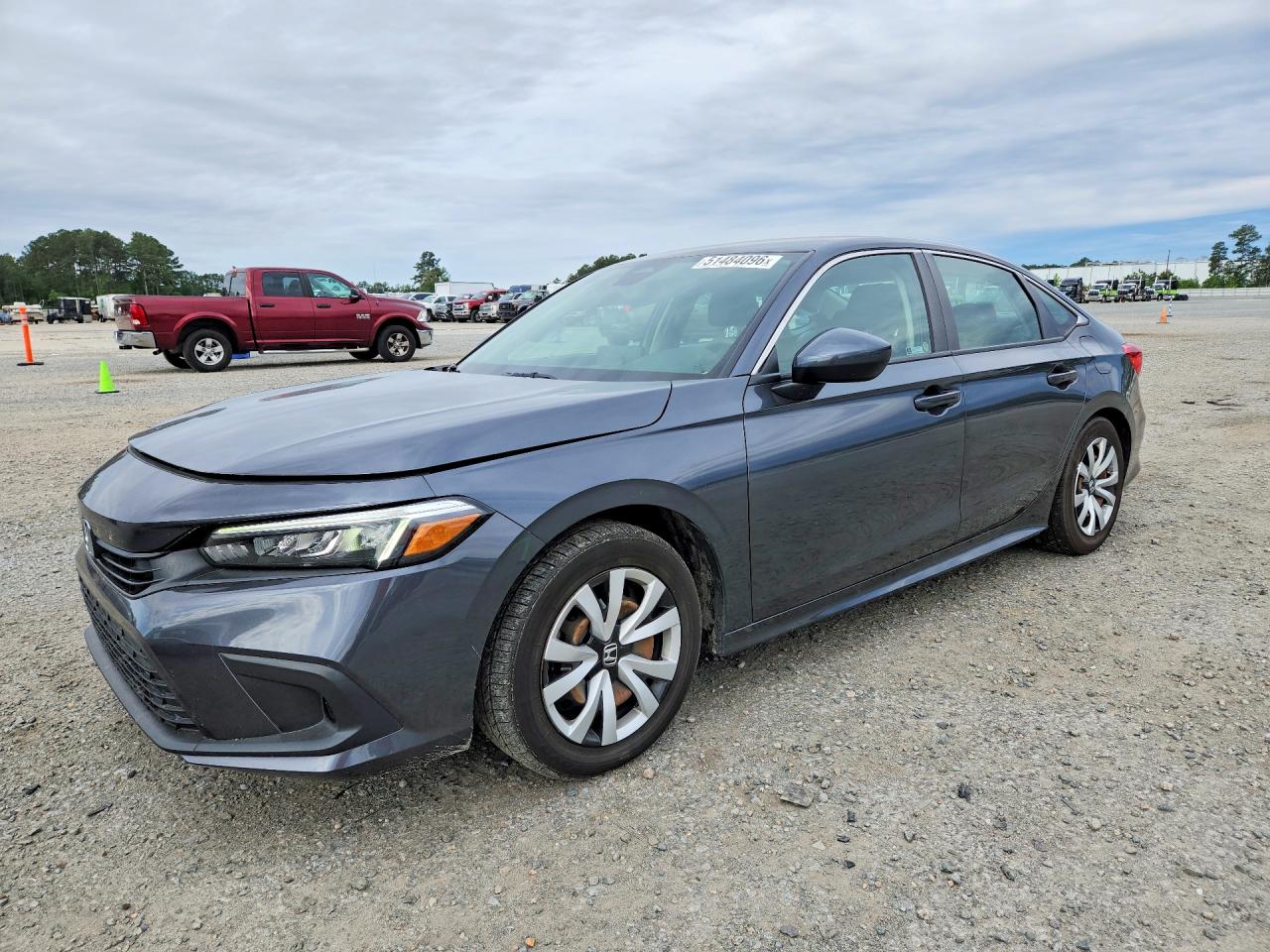 2022 HONDA CIVIC