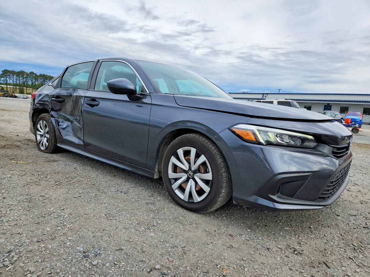 2022 HONDA CIVIC