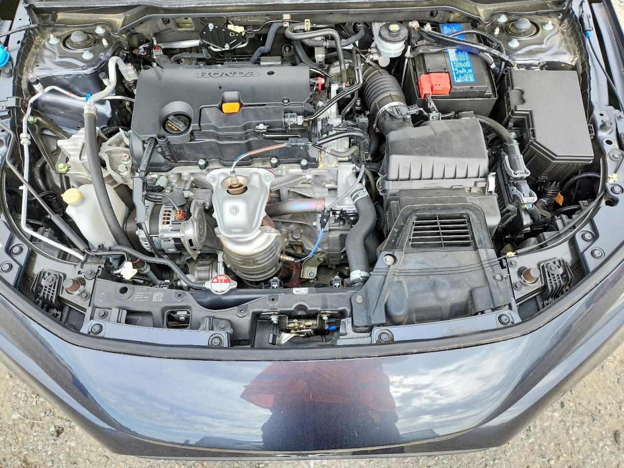 2022 HONDA CIVIC