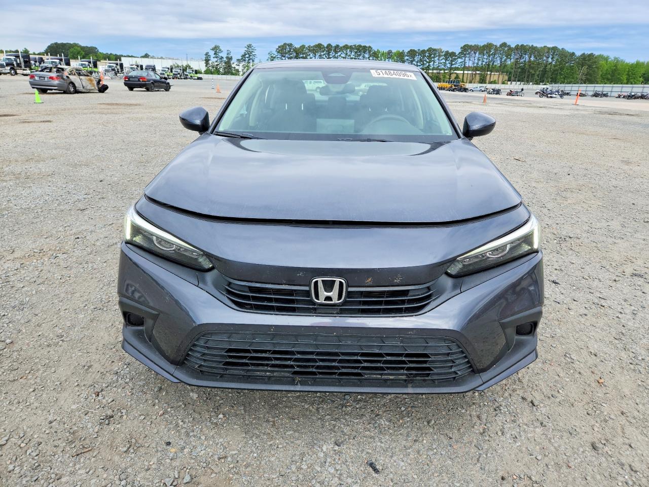 2022 HONDA CIVIC