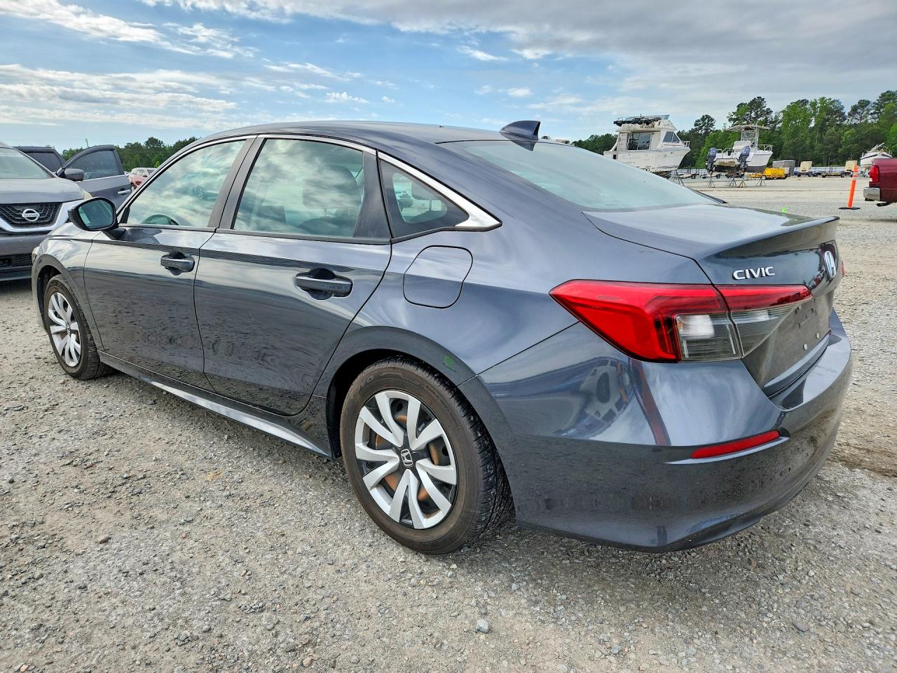 2022 HONDA CIVIC