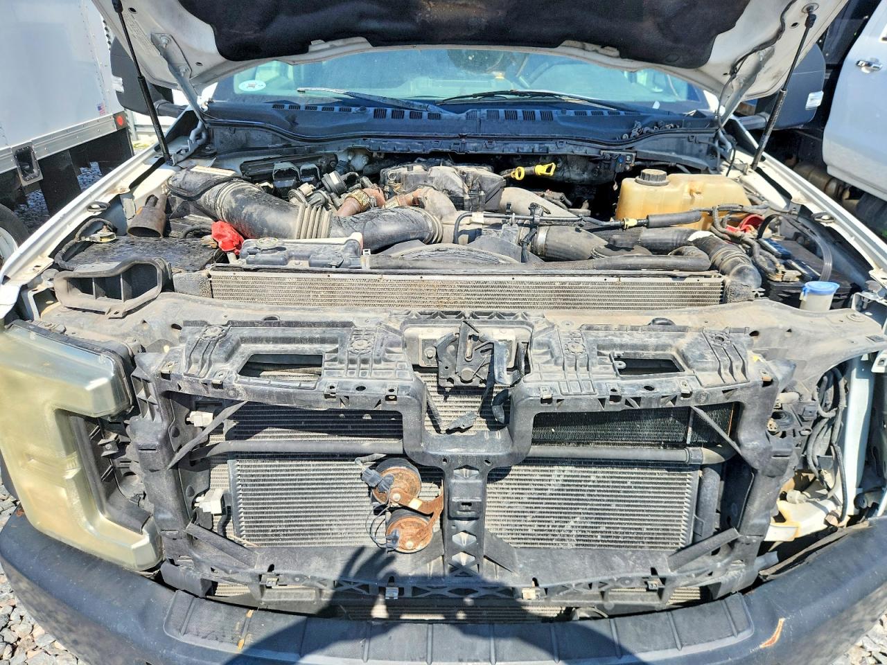 2017 FORD ALL Models