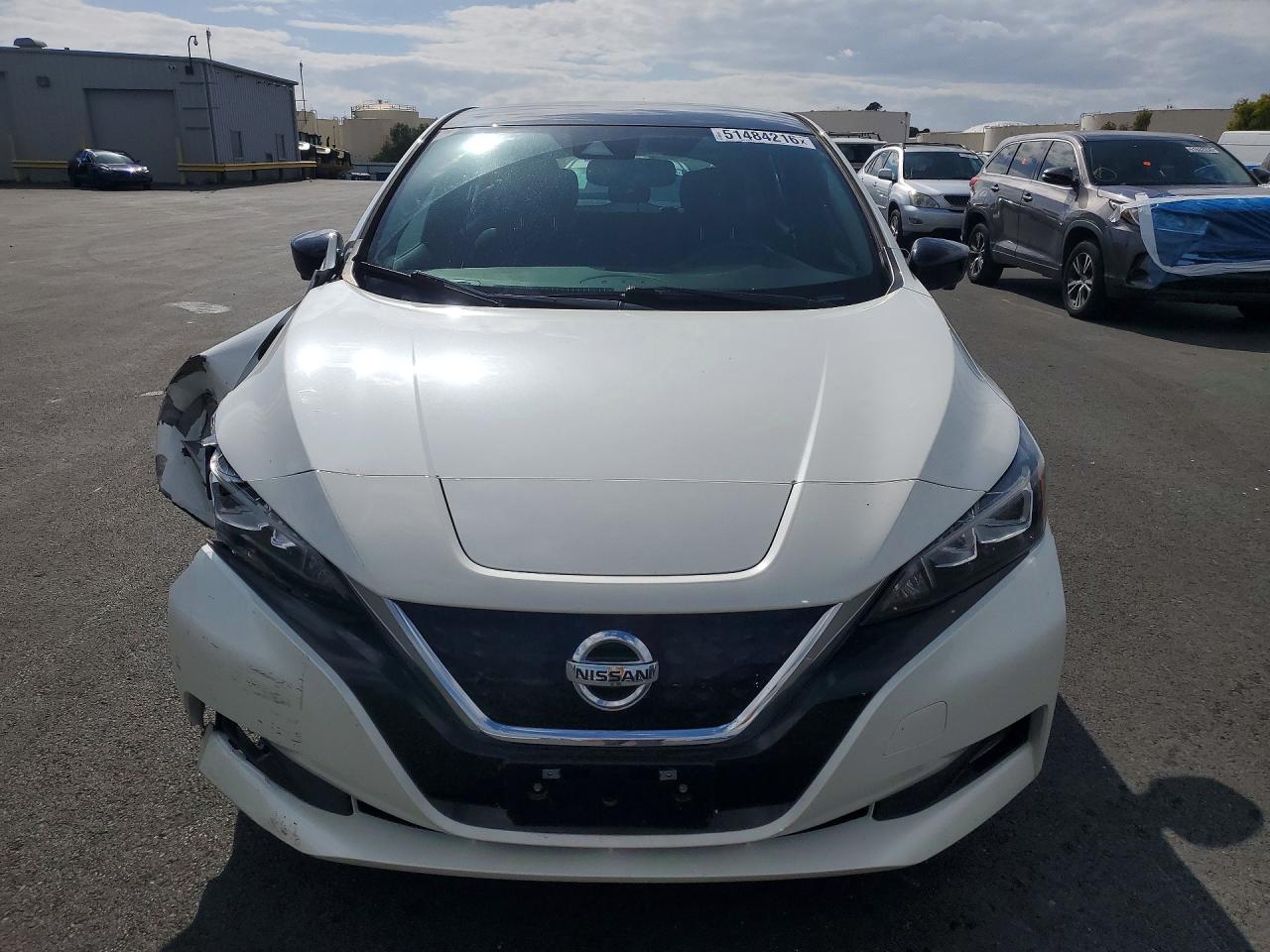 2020 NISSAN LEAF