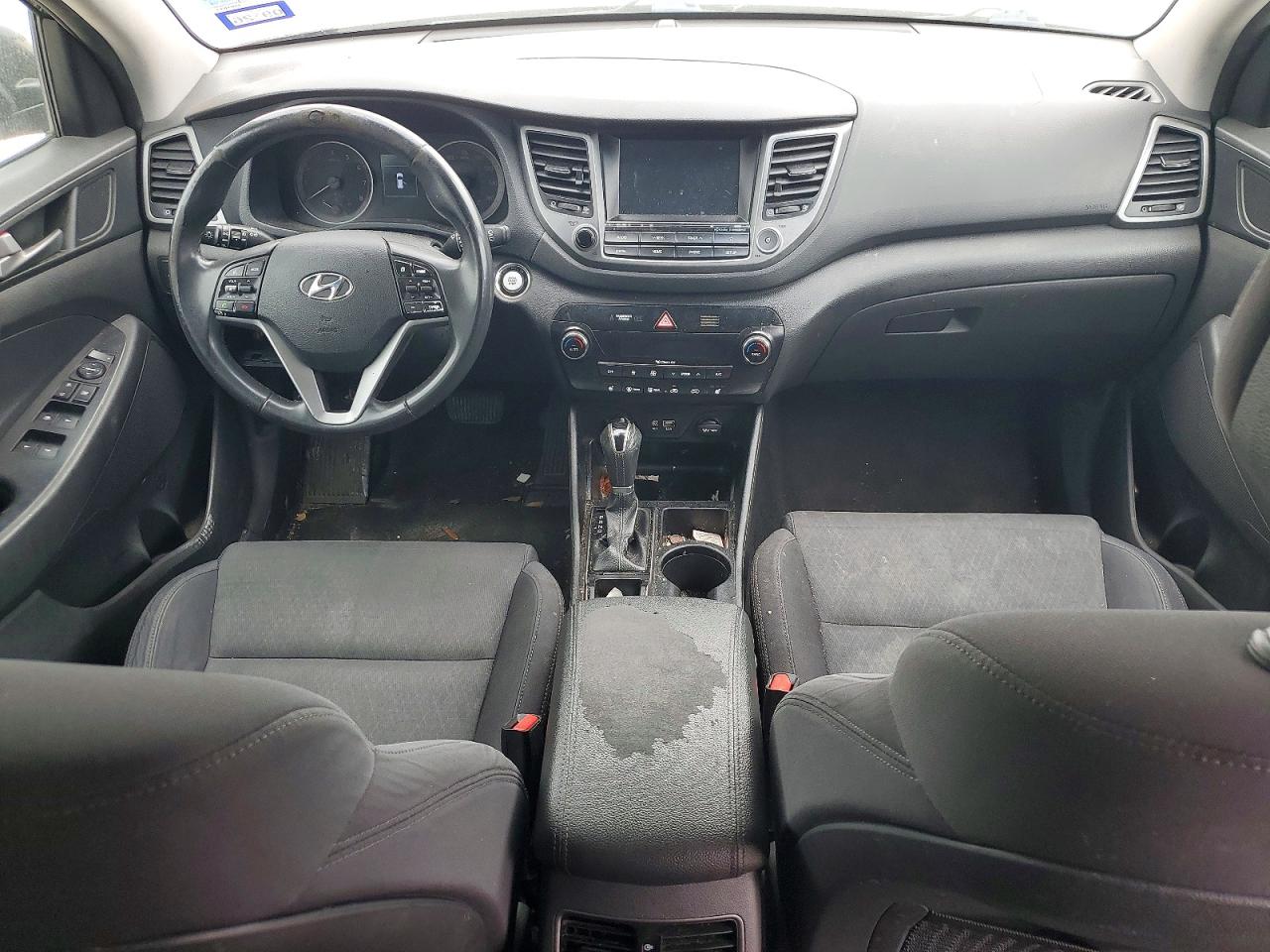 2018 HYUNDAI TUCSON