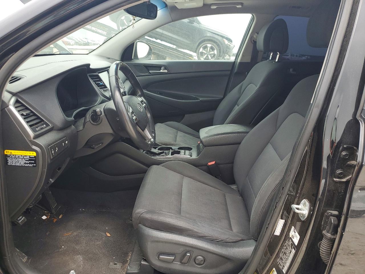2018 HYUNDAI TUCSON