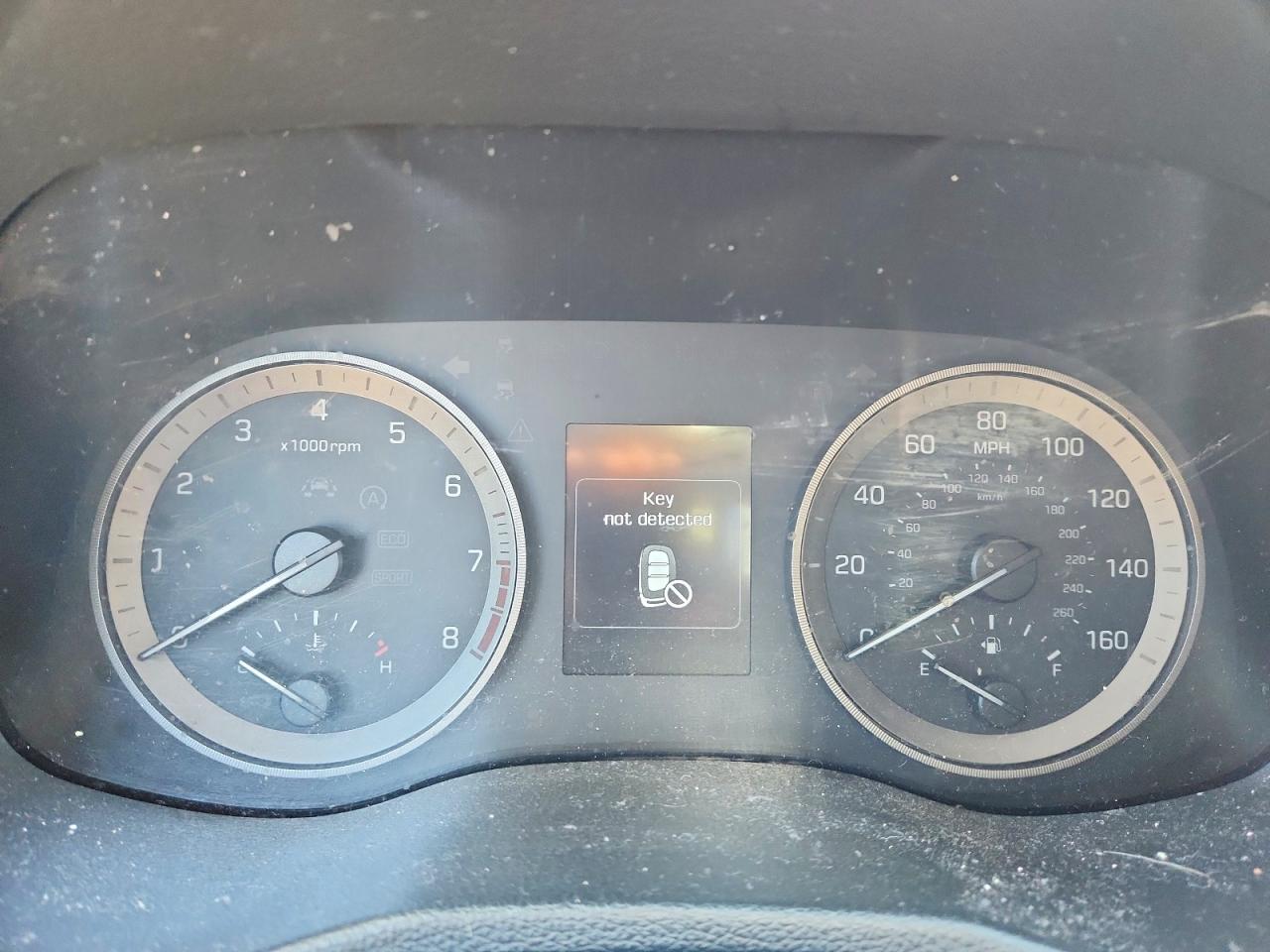2018 HYUNDAI TUCSON