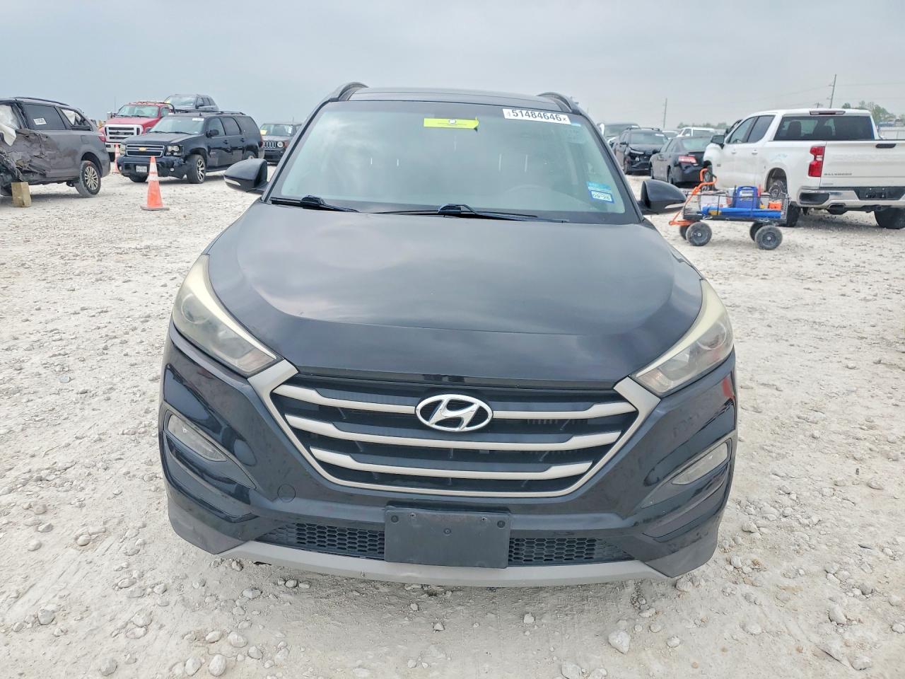 2018 HYUNDAI TUCSON