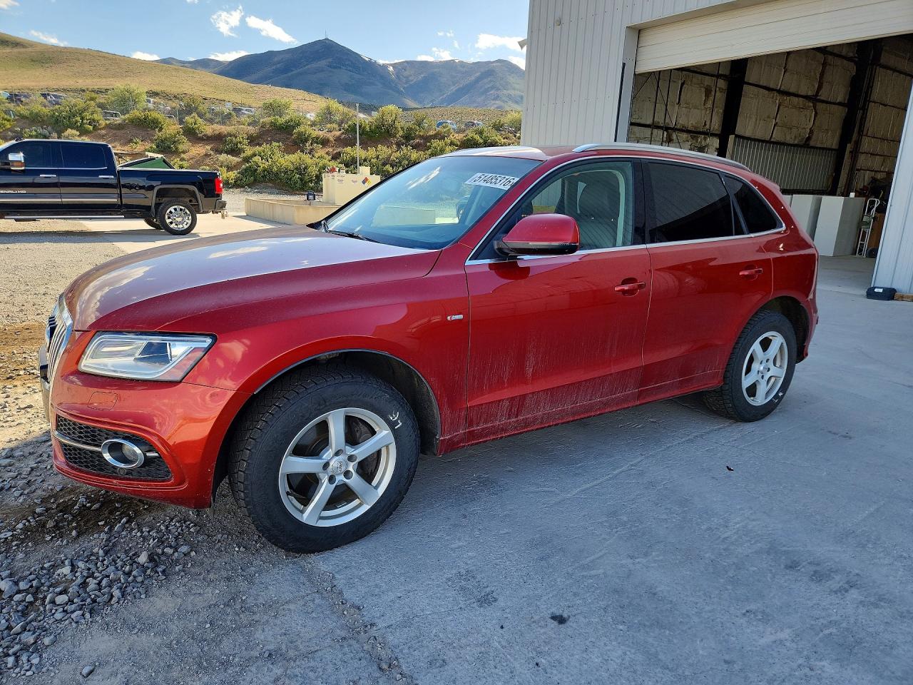 2014 AUDI Q5