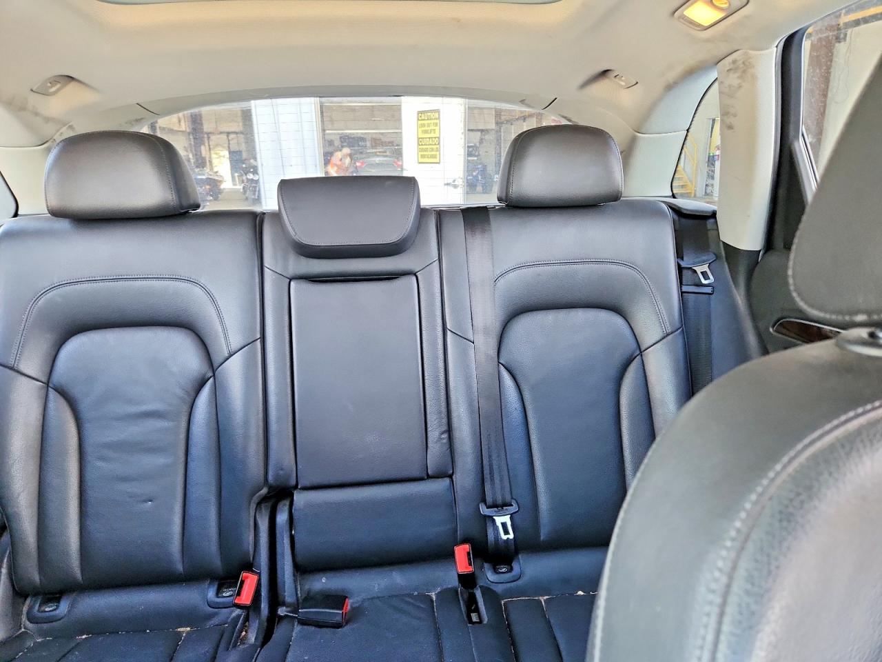2014 AUDI Q5