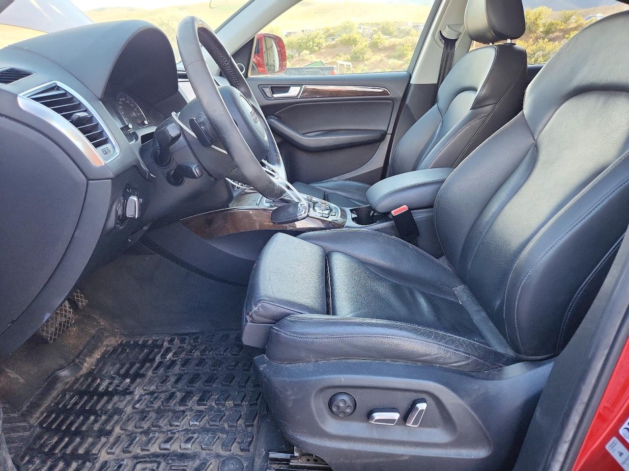 2014 AUDI Q5