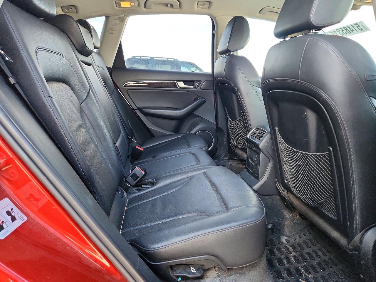 2014 AUDI Q5