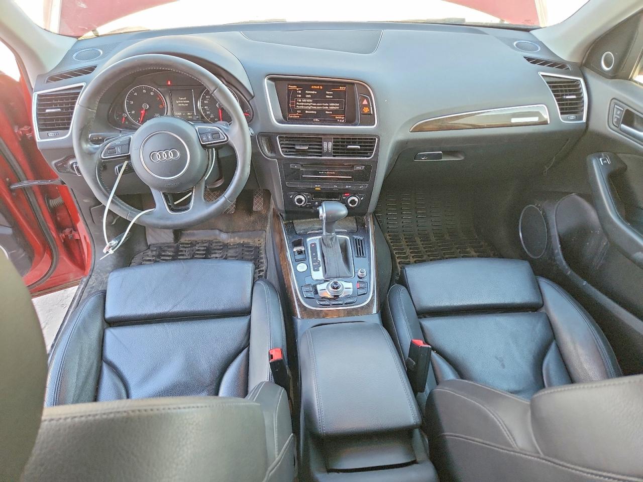 2014 AUDI Q5