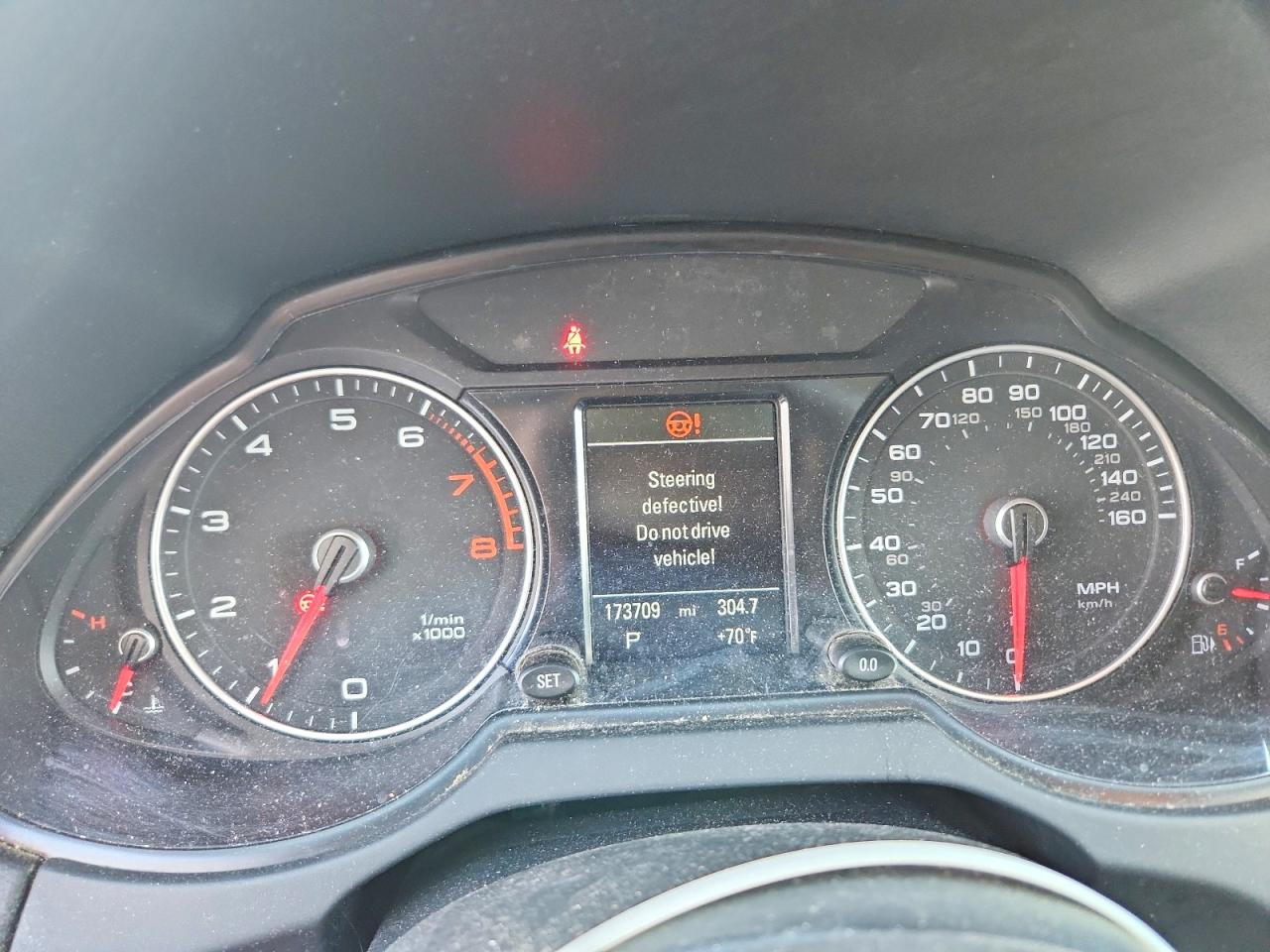 2014 AUDI Q5