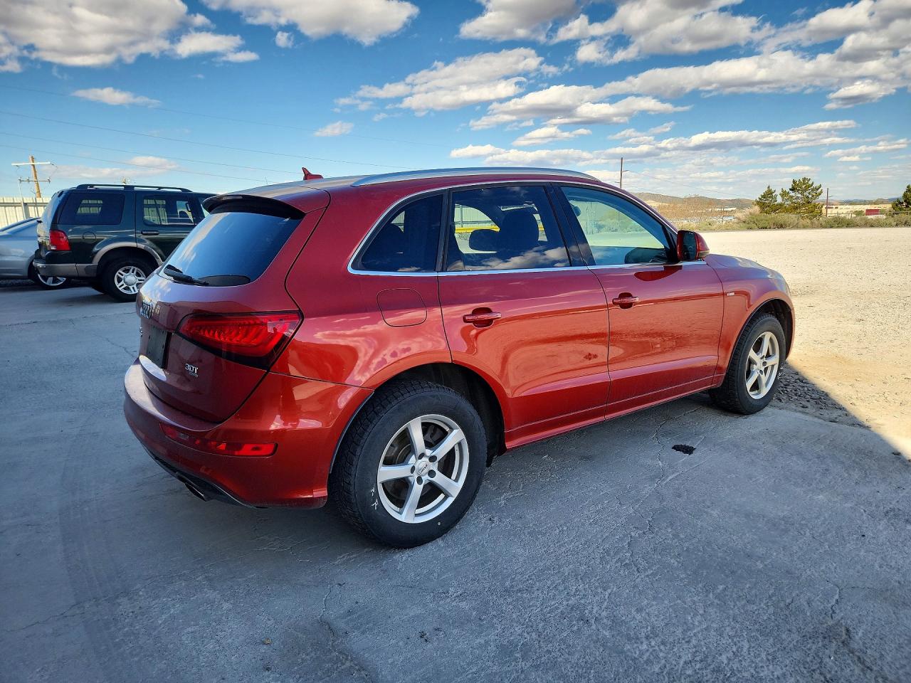 2014 AUDI Q5