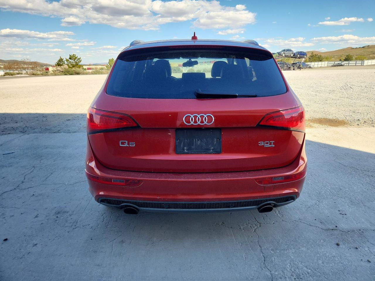 2014 AUDI Q5