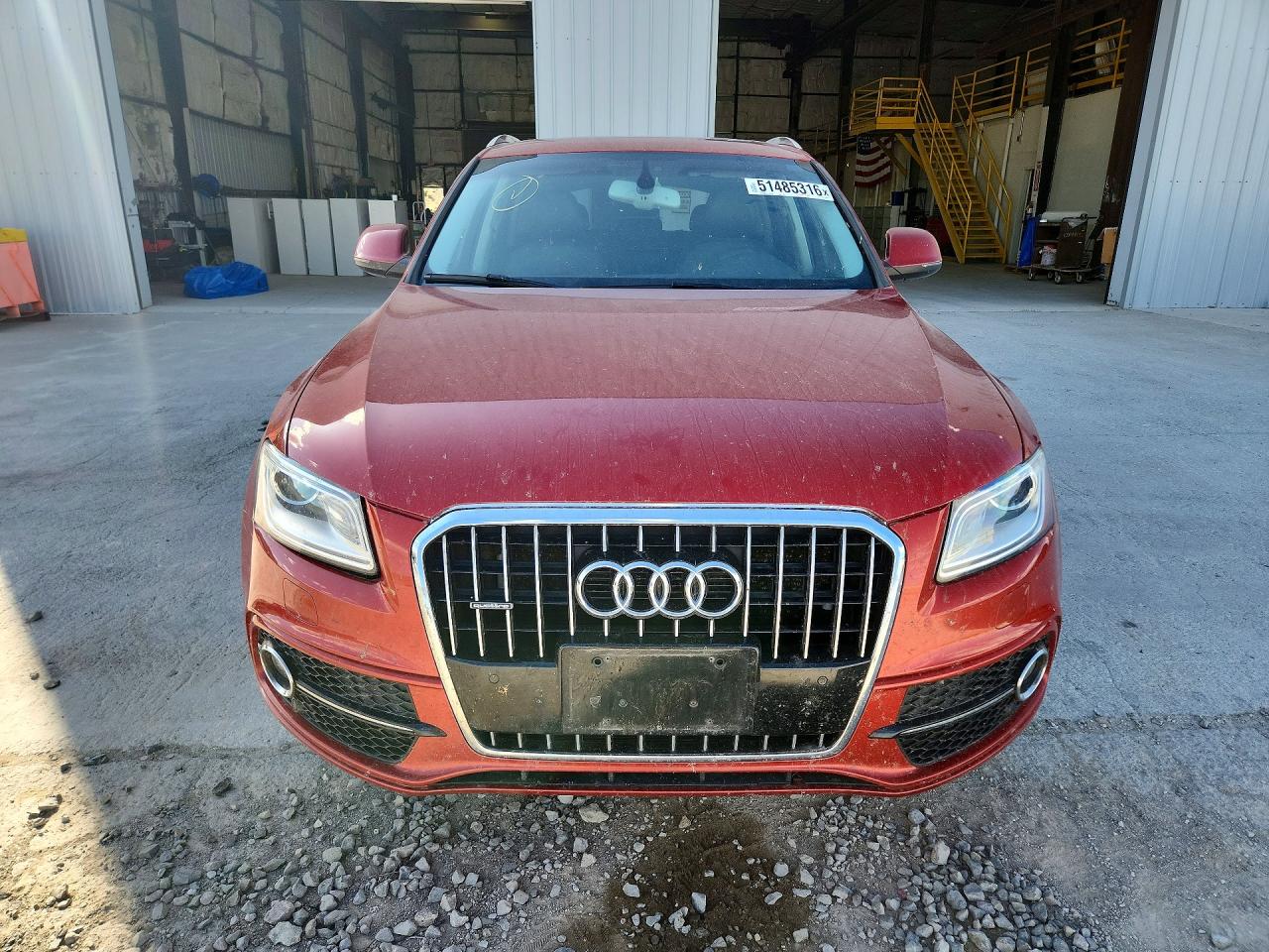 2014 AUDI Q5