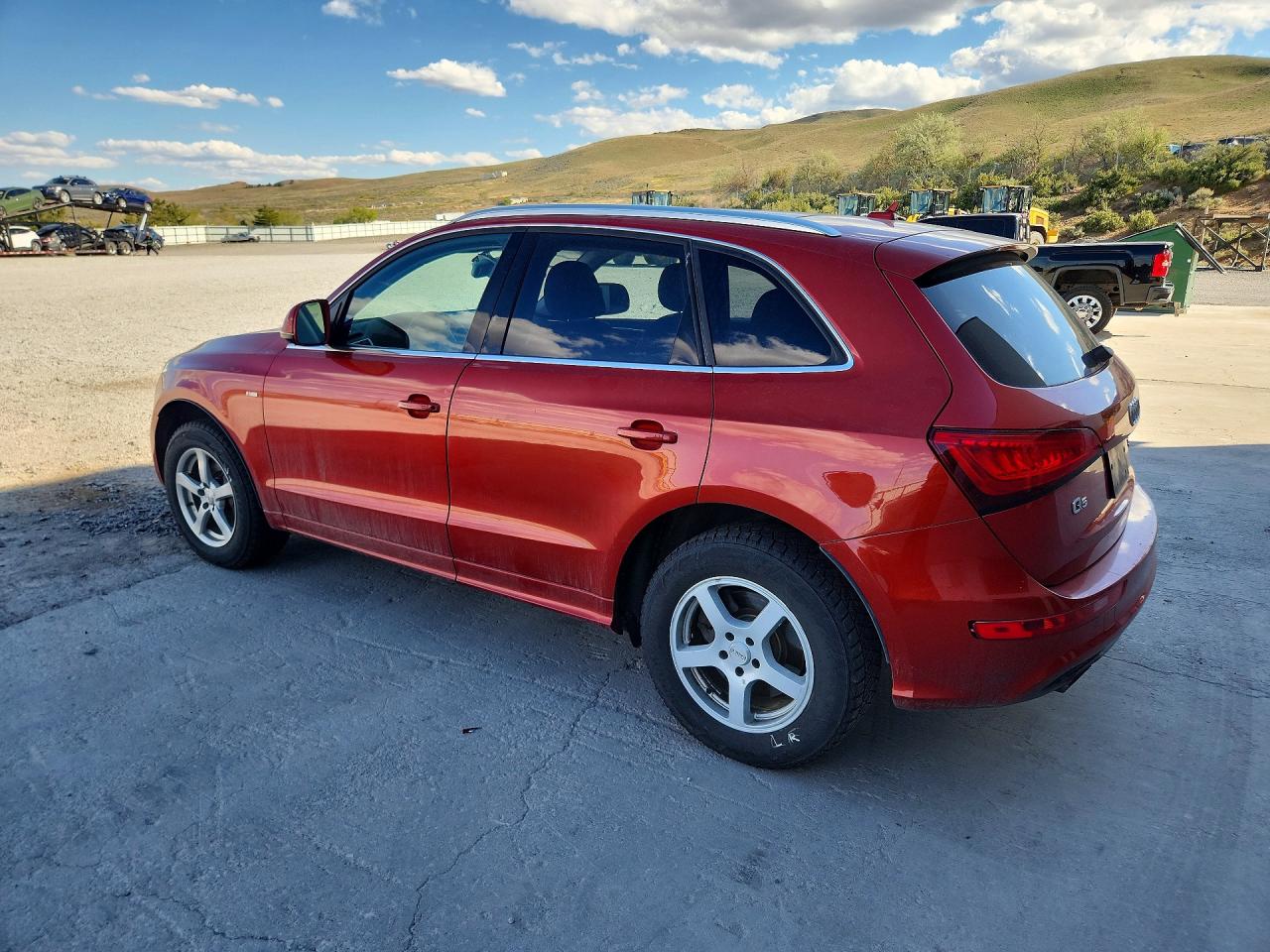 2014 AUDI Q5