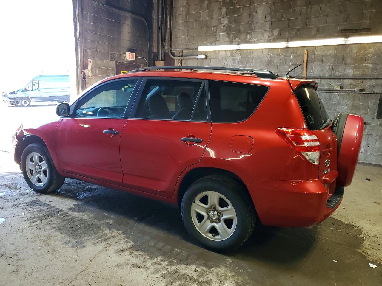 2011 TOYOTA RAV4