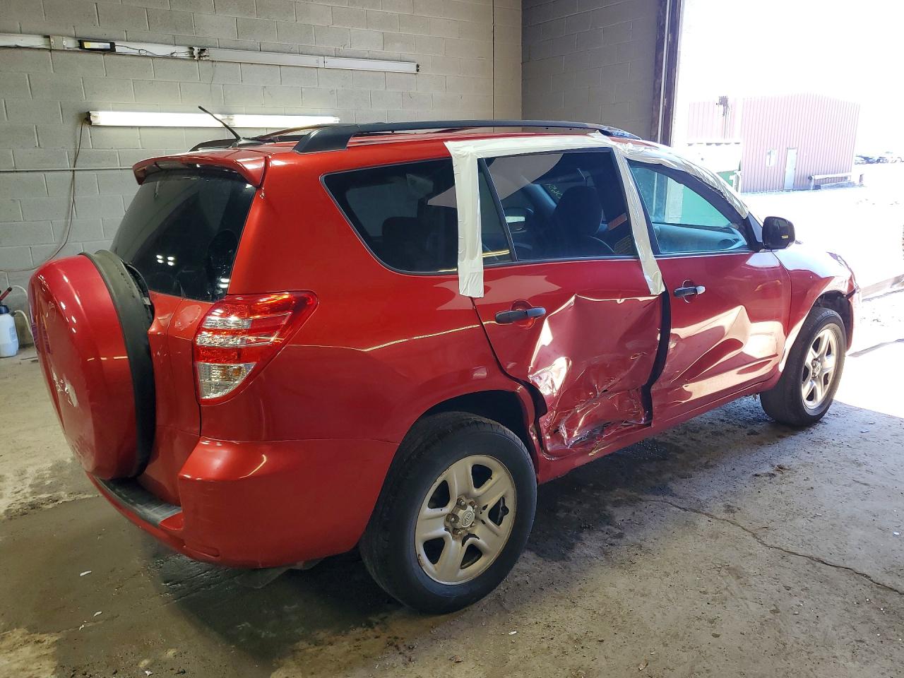 2011 TOYOTA RAV4