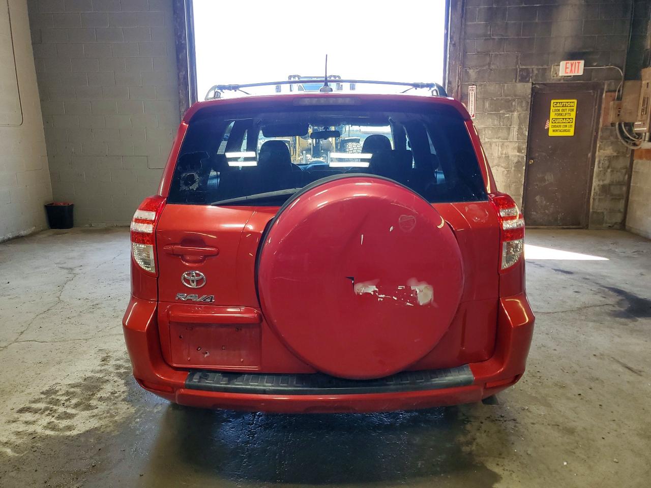 2011 TOYOTA RAV4