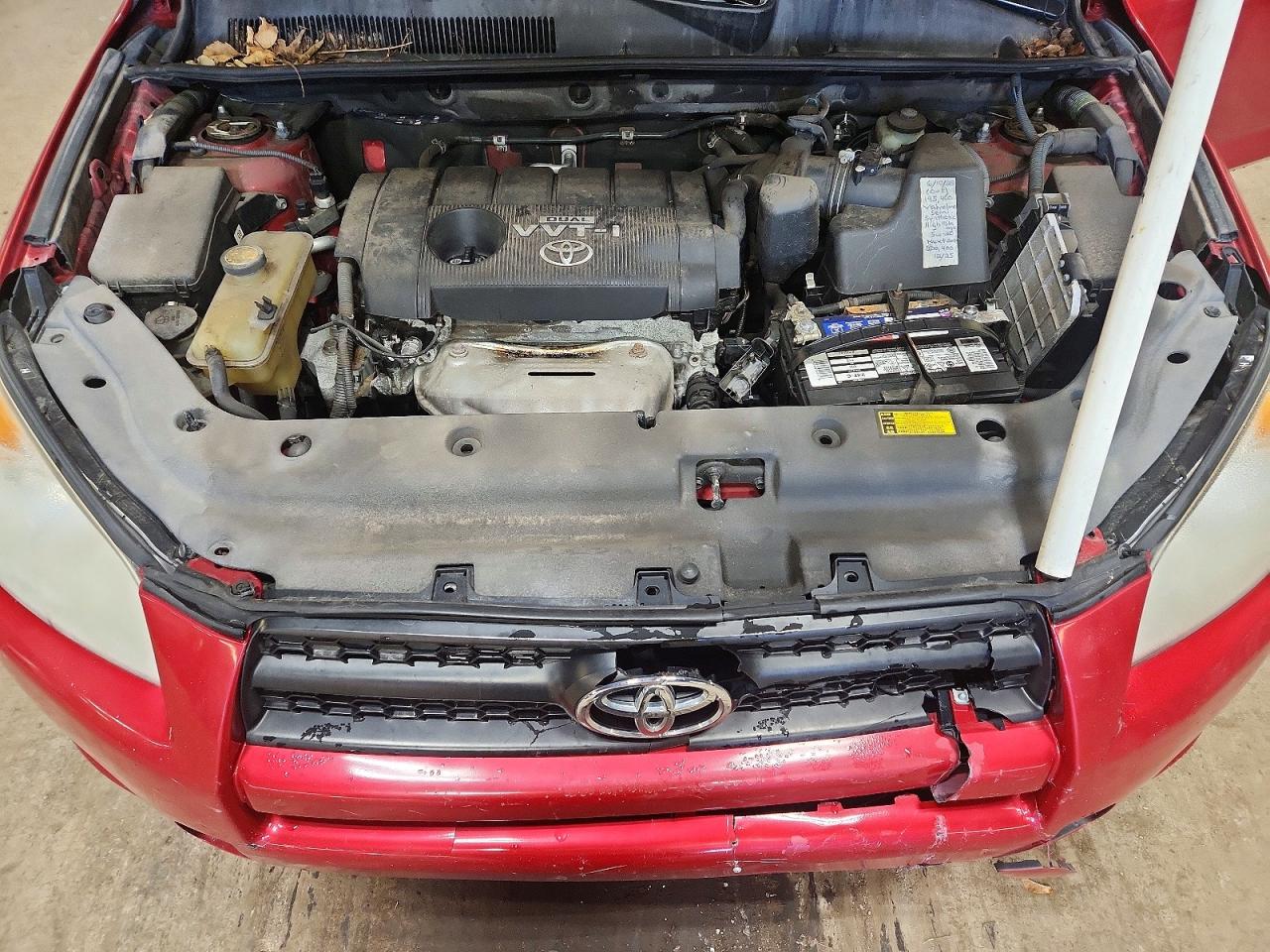 2011 TOYOTA RAV4