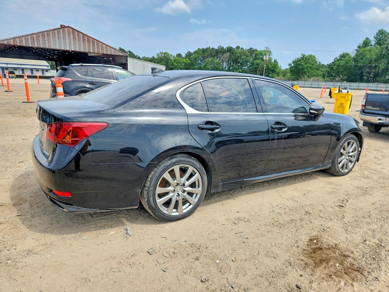 2015 LEXUS GS350