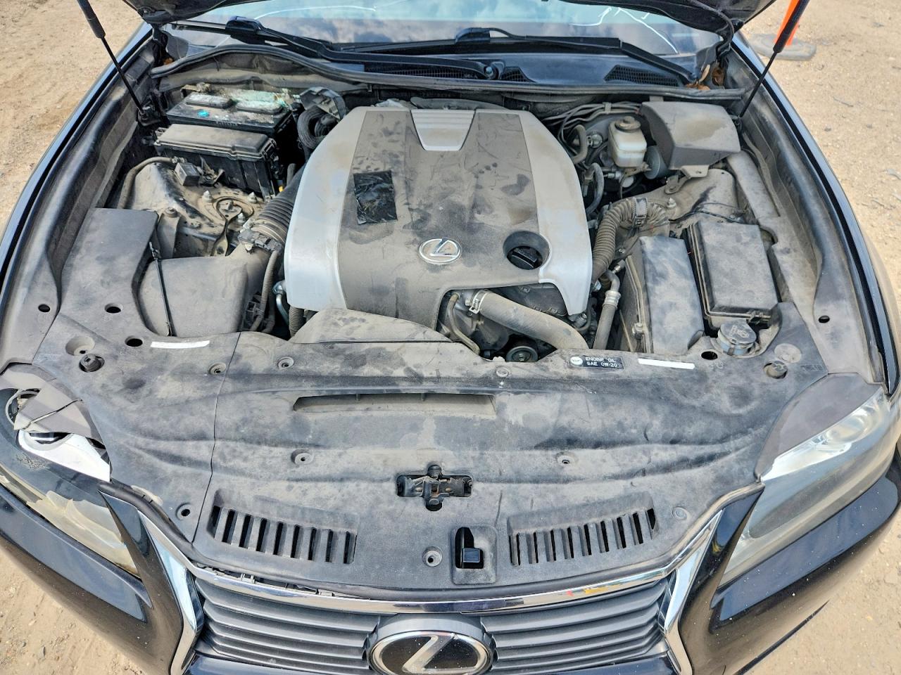 2015 LEXUS GS350