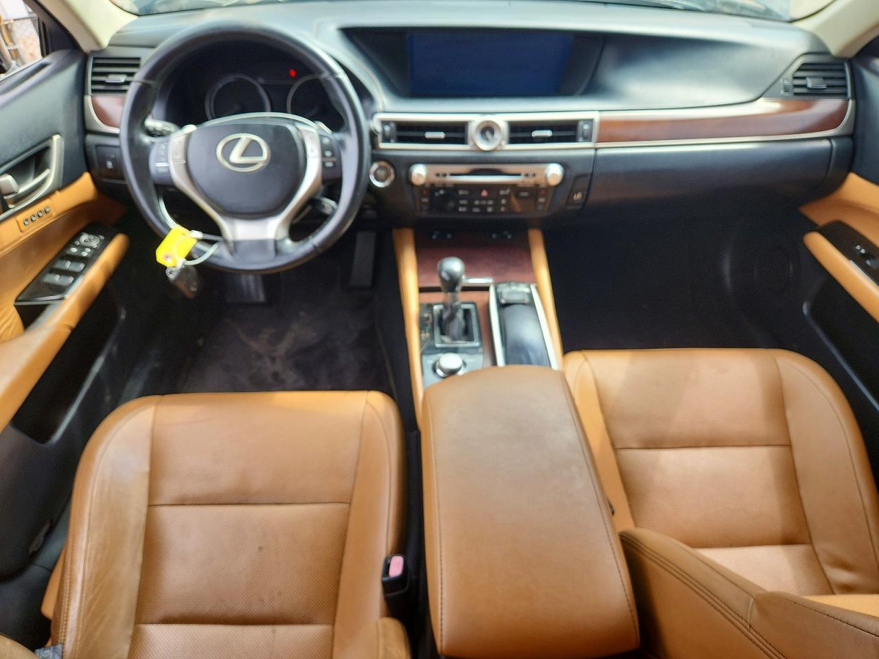 2015 LEXUS GS350