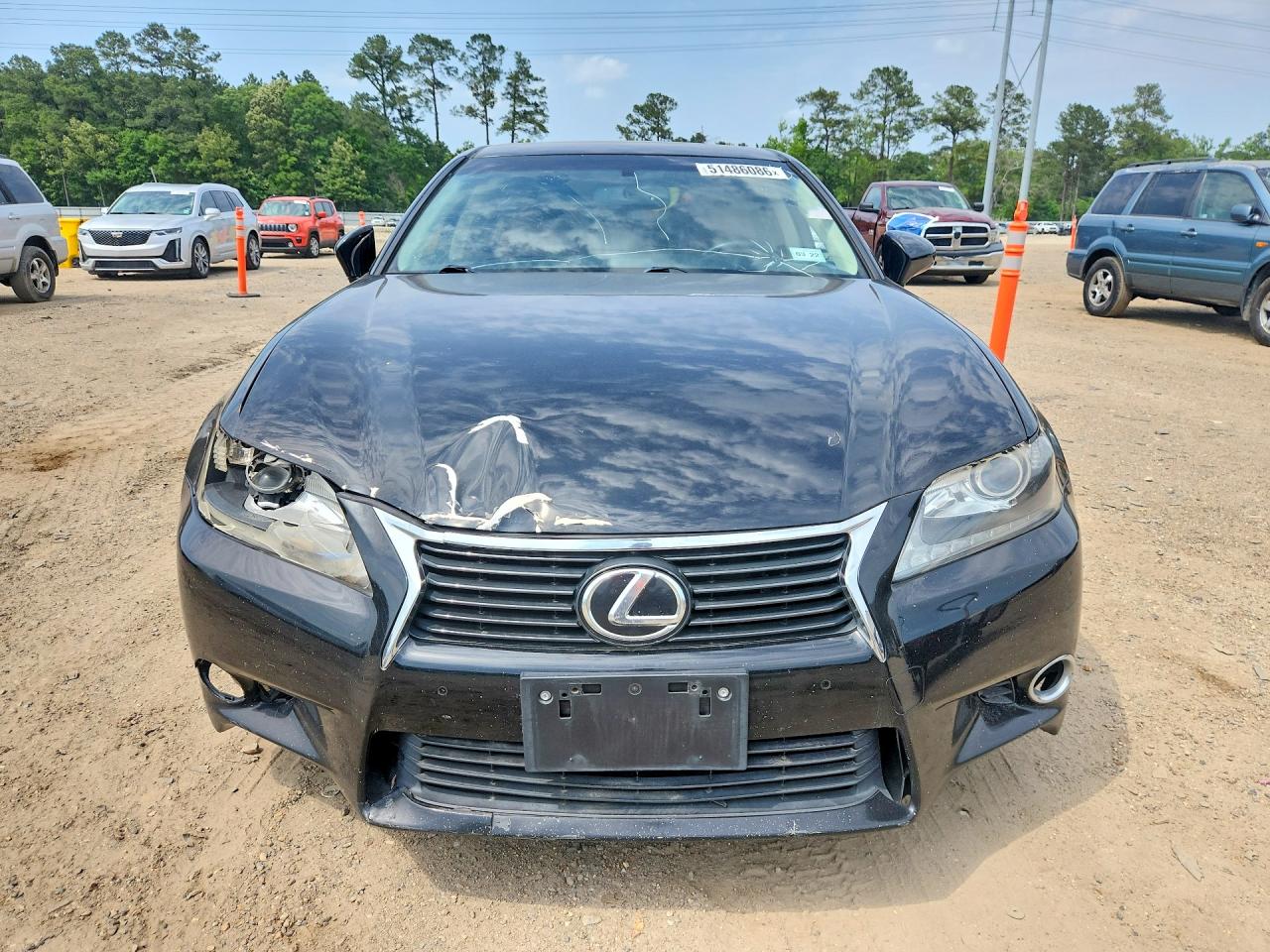 2015 LEXUS GS350