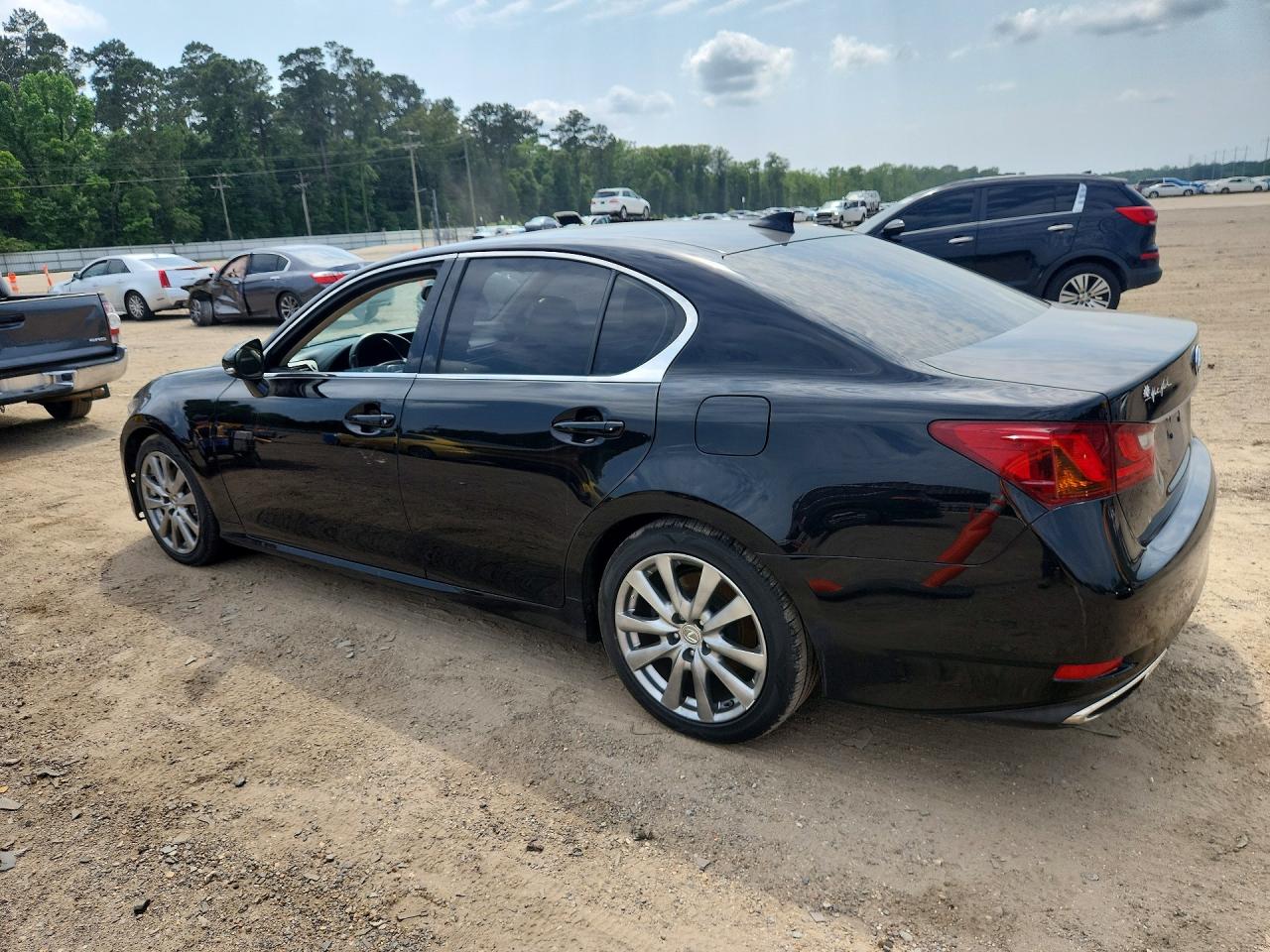 2015 LEXUS GS350