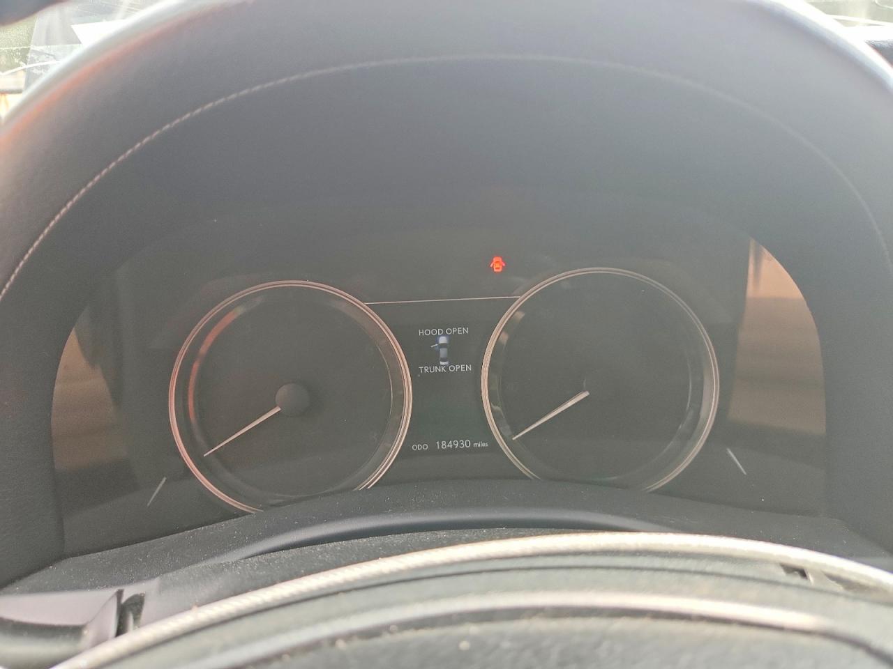2015 LEXUS GS350