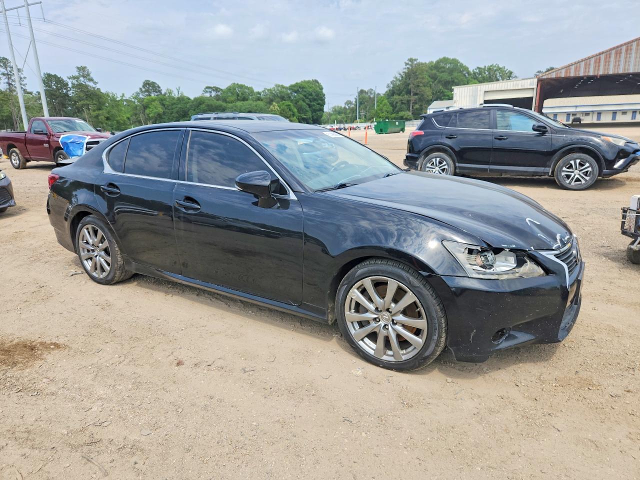 2015 LEXUS GS350