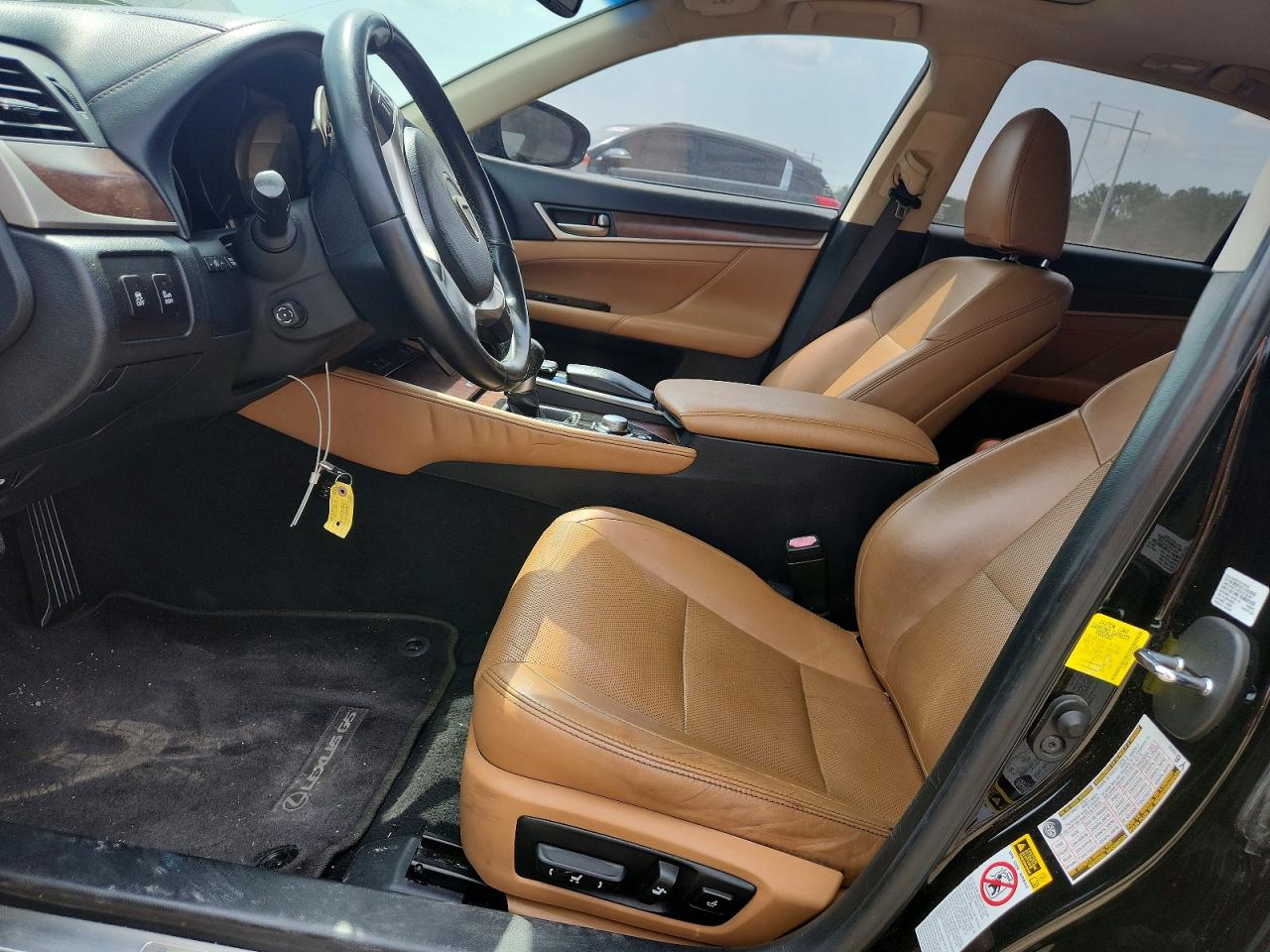 2015 LEXUS GS350