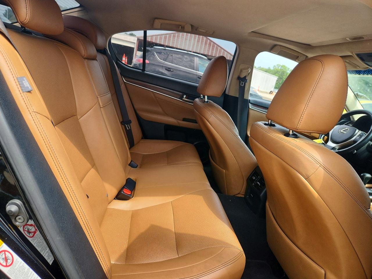 2015 LEXUS GS350