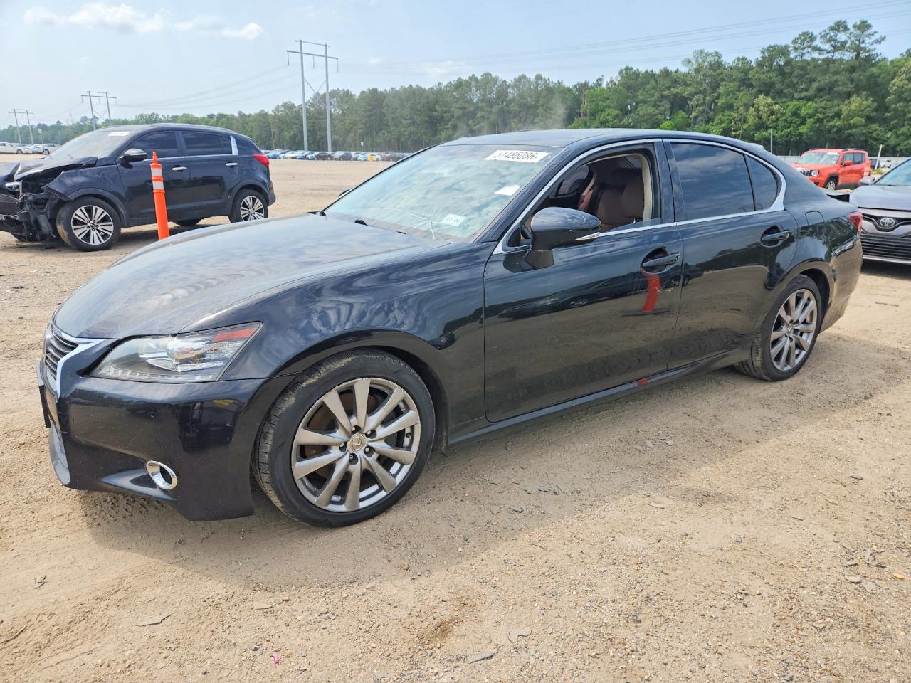 2015 LEXUS GS350