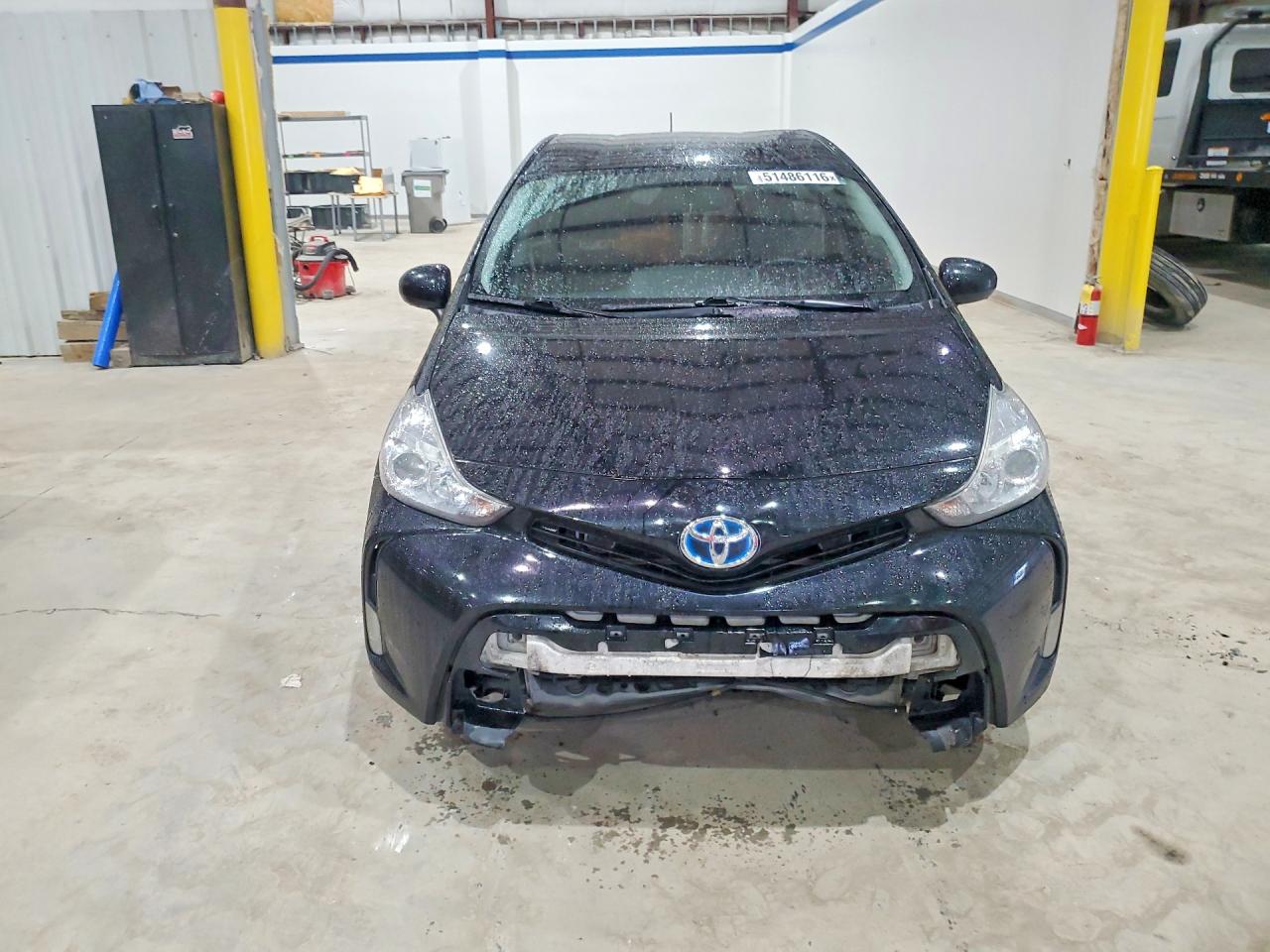 2017 TOYOTA PRIUS
