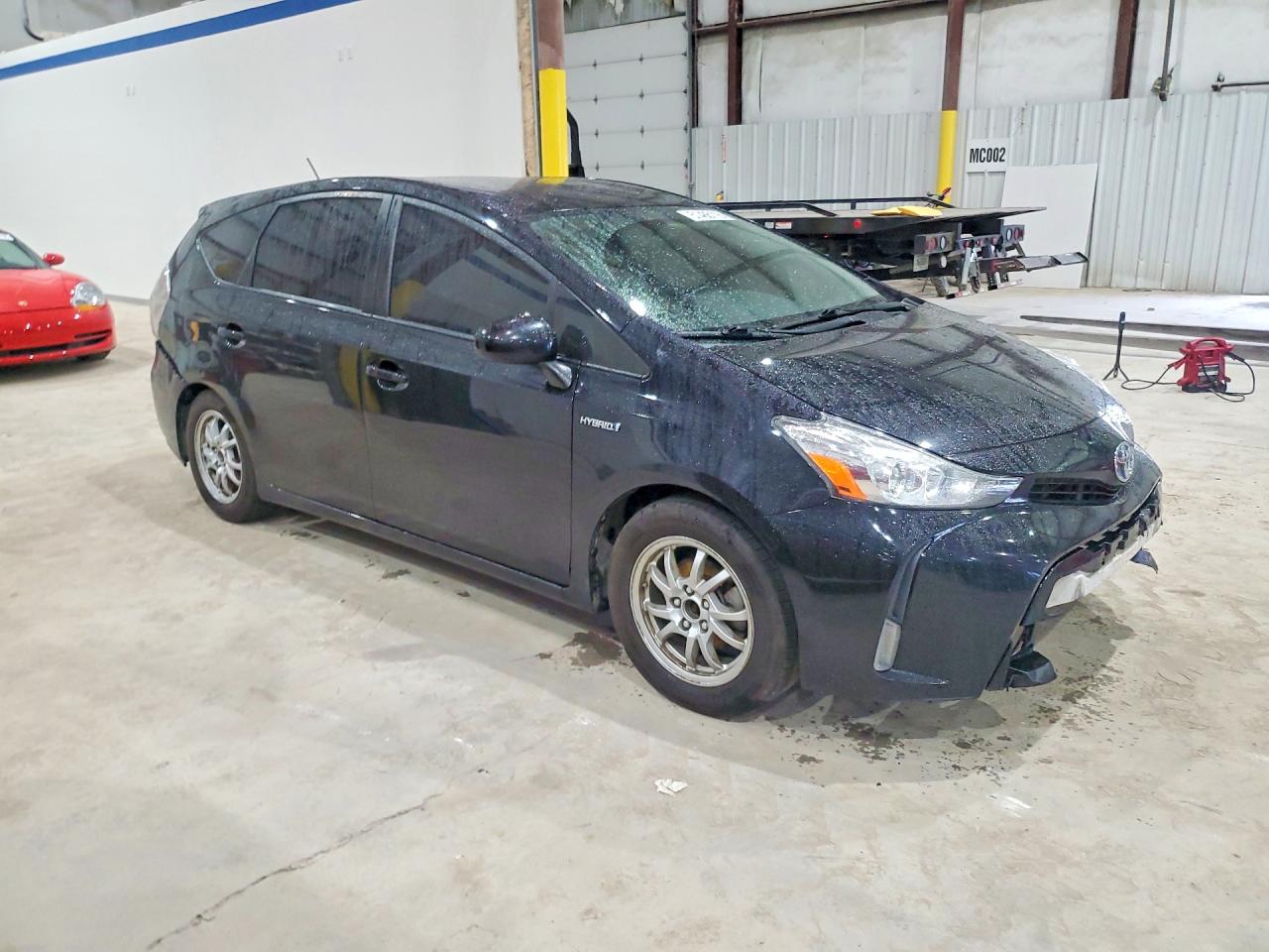 2017 TOYOTA PRIUS