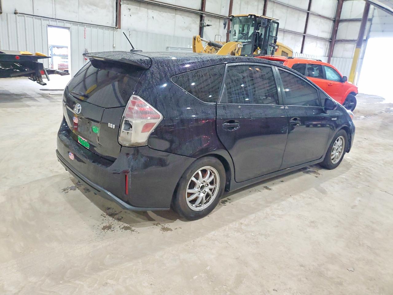 2017 TOYOTA PRIUS