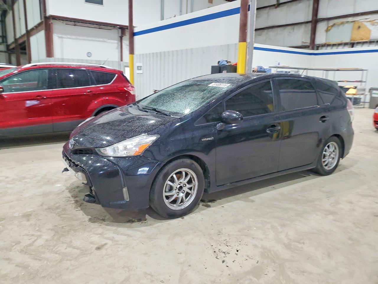 2017 TOYOTA PRIUS