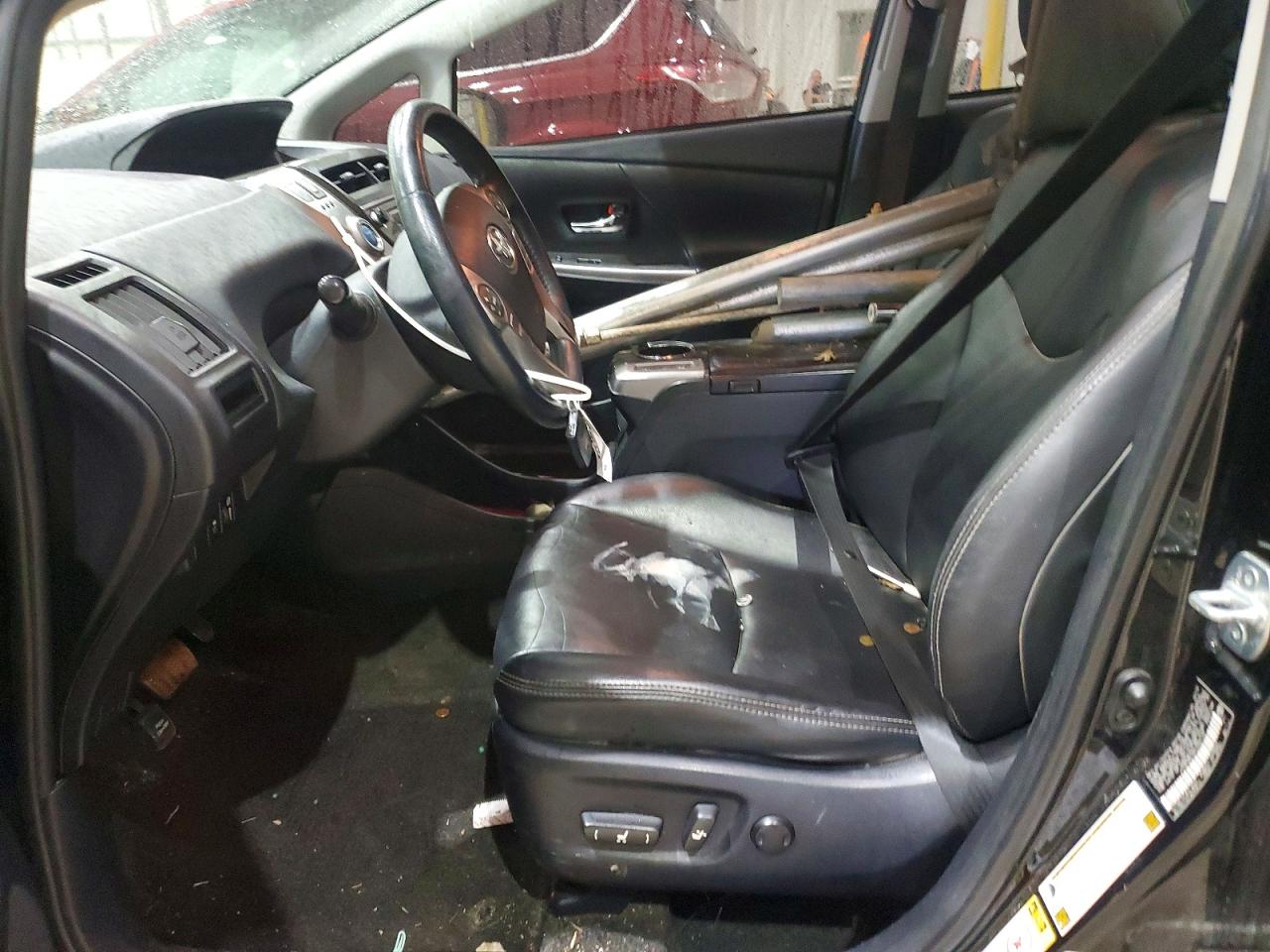 2017 TOYOTA PRIUS