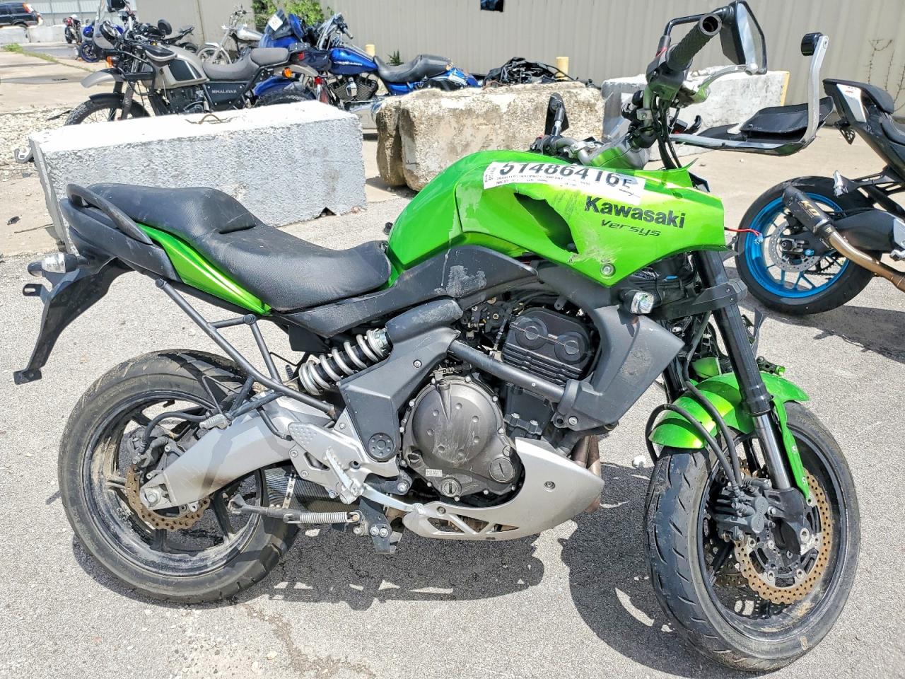 2009 KAWASAKI ALL OTHER