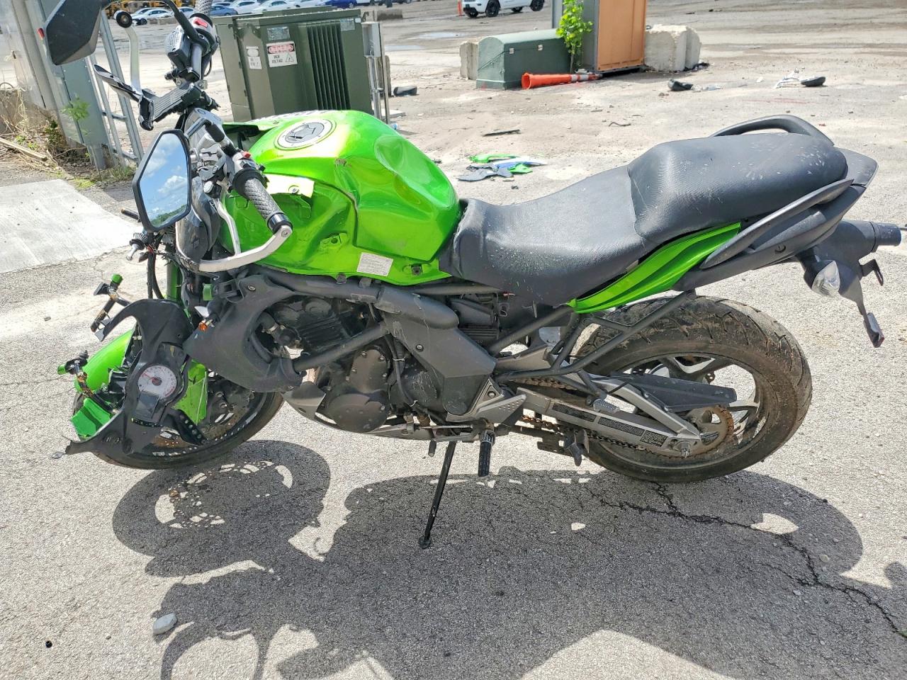 2009 KAWASAKI ALL OTHER