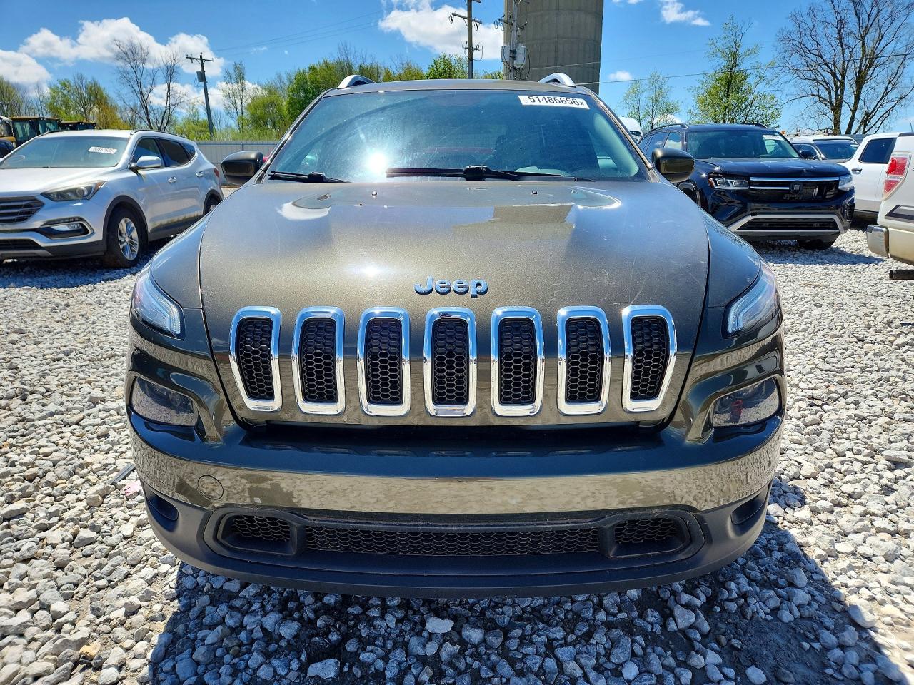 2015 JEEP CHEROKEE